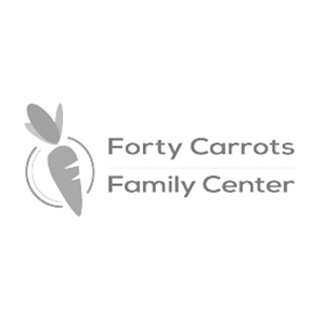 Forty Carrots Family Center - logo