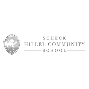 Scheck Hillel Community School - logo