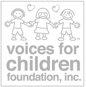 Voices for children foundation, inc. - logo